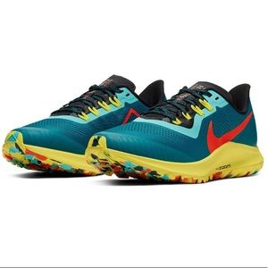 Women’s Nike Pegasus Trail 36 size 8